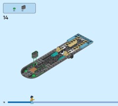 LEGO 60470 instructions page 18 – build guide