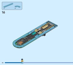 LEGO 60470 instructions page 20 – build guide