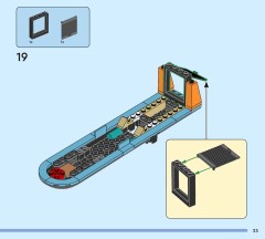 LEGO 60470 instructions page 23 – build guide