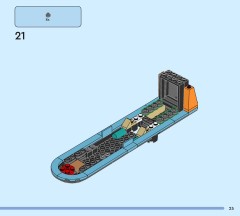 LEGO 60470 instructions page 25 – build guide