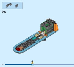 LEGO 60470 instructions page 28 – build guide