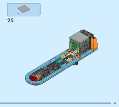 LEGO 60470 instructions page 29 – build guide