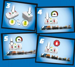 LEGO 60470 instructions page 3 – build guide