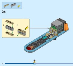 LEGO 60470 instructions page 30 – build guide
