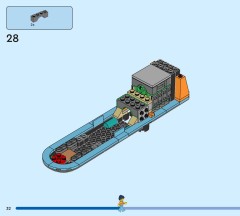 LEGO 60470 instructions page 32 – build guide