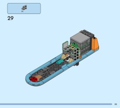 LEGO 60470 instructions page 33 – build guide