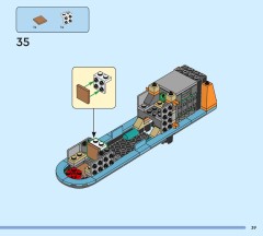 LEGO 60470 instructions page 39 – build guide