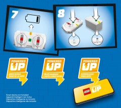 LEGO 60470 instructions page 4 – build guide