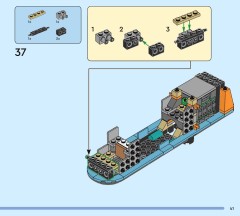 LEGO 60470 instructions page 41 – build guide