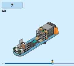 LEGO 60470 instructions page 44 – build guide