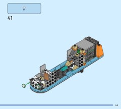 LEGO 60470 instructions page 45 – build guide