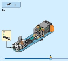 LEGO 60470 instructions page 46 – build guide