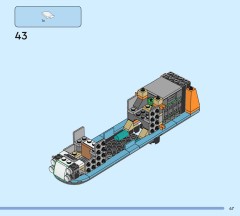 LEGO 60470 instructions page 47 – build guide