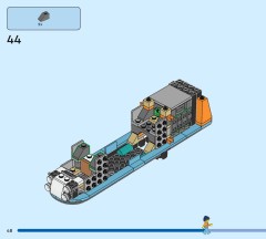 LEGO 60470 instructions page 48 – build guide