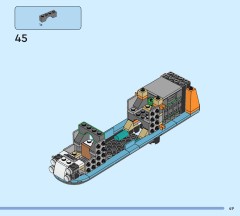 LEGO 60470 instructions page 49 – build guide