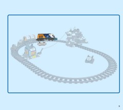 LEGO 60470 instructions page 5 – build guide