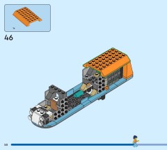 LEGO 60470 instructions page 50 – build guide