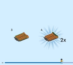 LEGO 60470 instructions page 52 – build guide