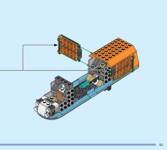 LEGO 60470 instructions page 53 – build guide