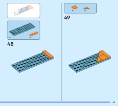 LEGO 60470 instructions page 55 – build guide