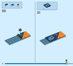 LEGO 60470 instructions page 56 – build guide