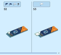 LEGO 60470 instructions page 57 – build guide