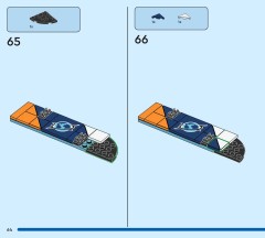 LEGO 60470 instructions page 64 – build guide