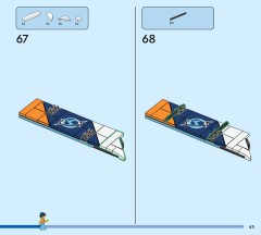 LEGO 60470 instructions page 65 – build guide
