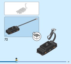 LEGO 60470 instructions page 69 – build guide