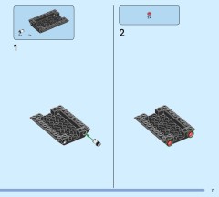 LEGO 60470 instructions page 7 – build guide
