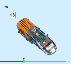 LEGO 60470 instructions page 75 – build guide