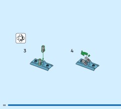 LEGO 60470 instructions page 88 – build guide