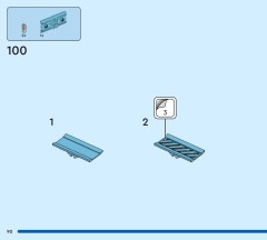 LEGO 60470 instructions page 90 – build guide