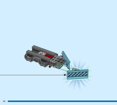 LEGO 60470 instructions page 92 – build guide