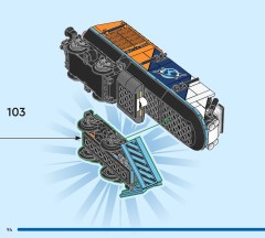 LEGO 60470 instructions page 94 – build guide