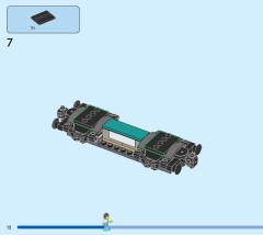 LEGO 60470 instructions page 12 – build guide