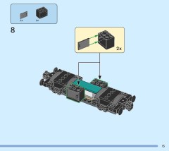 LEGO 60470 instructions page 13 – build guide