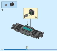LEGO 60470 instructions page 14 – build guide