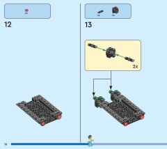 LEGO 60470 instructions page 16 – build guide