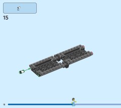 LEGO 60470 instructions page 18 – build guide