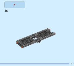 LEGO 60470 instructions page 19 – build guide