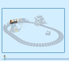 LEGO 60470 instructions page 2 – build guide