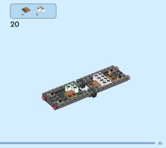 LEGO 60470 instructions page 23 – build guide