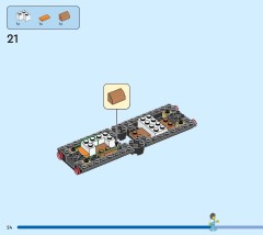 LEGO 60470 instructions page 24 – build guide