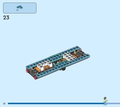 LEGO 60470 instructions page 26 – build guide