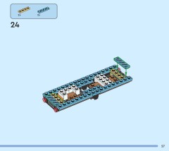 LEGO 60470 instructions page 27 – build guide