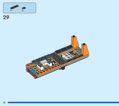 LEGO 60470 instructions page 32 – build guide