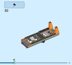 LEGO 60470 instructions page 33 – build guide