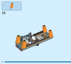 LEGO 60470 instructions page 38 – build guide