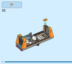 LEGO 60470 instructions page 40 – build guide